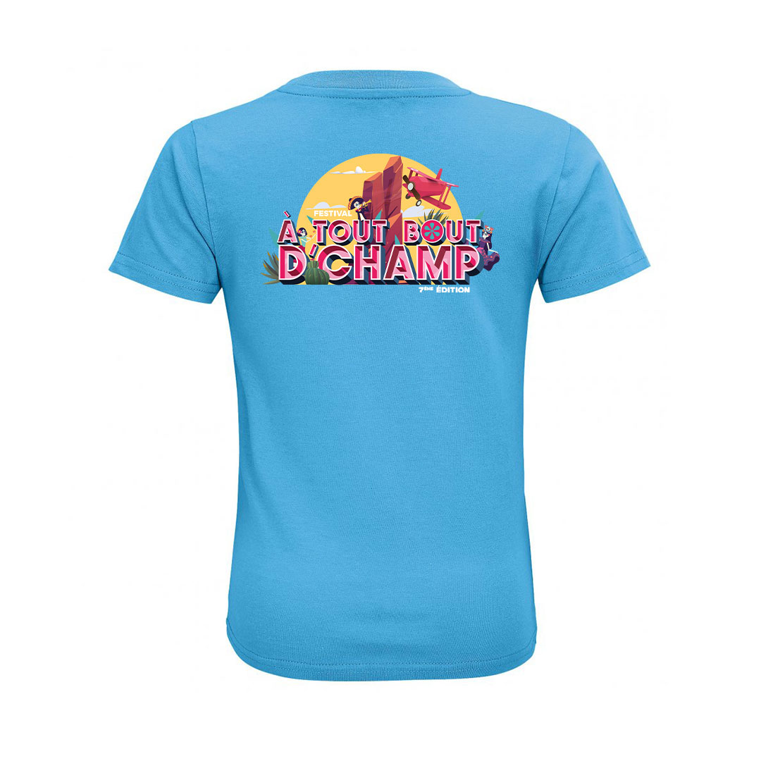T-shirt enfant | Édition limitée 2025