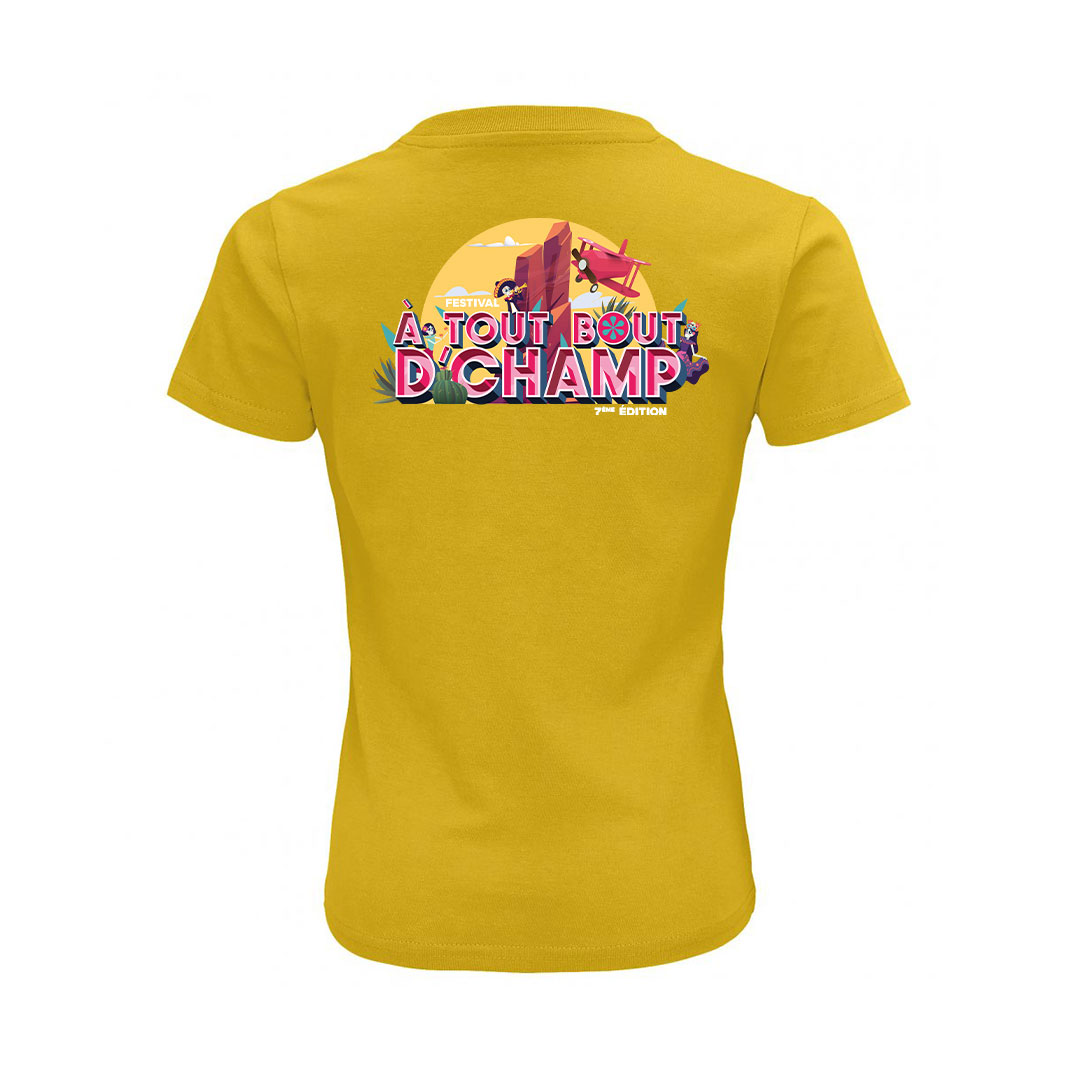 T-shirt enfant | Édition limitée 2025