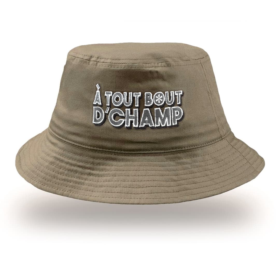 Bob brodé | Édition limitée 2025