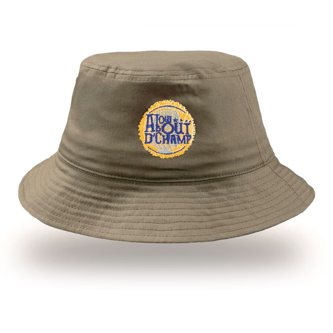 Bob brodé | Logo ATBC