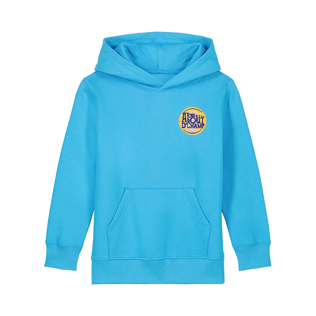 Sweat enfant brodé | Logo ATBC