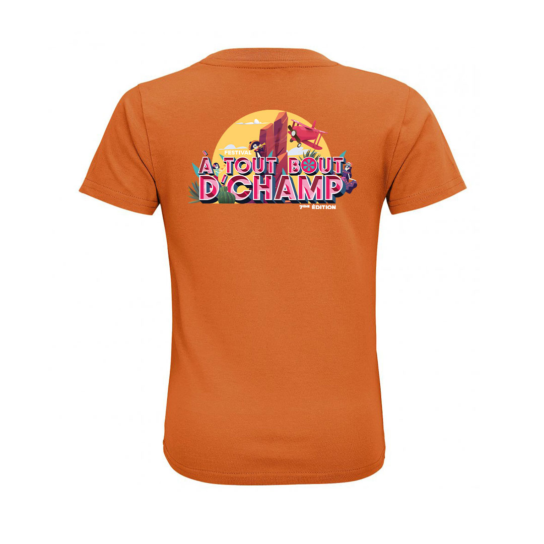 T-shirt enfant | Édition limitée 2025