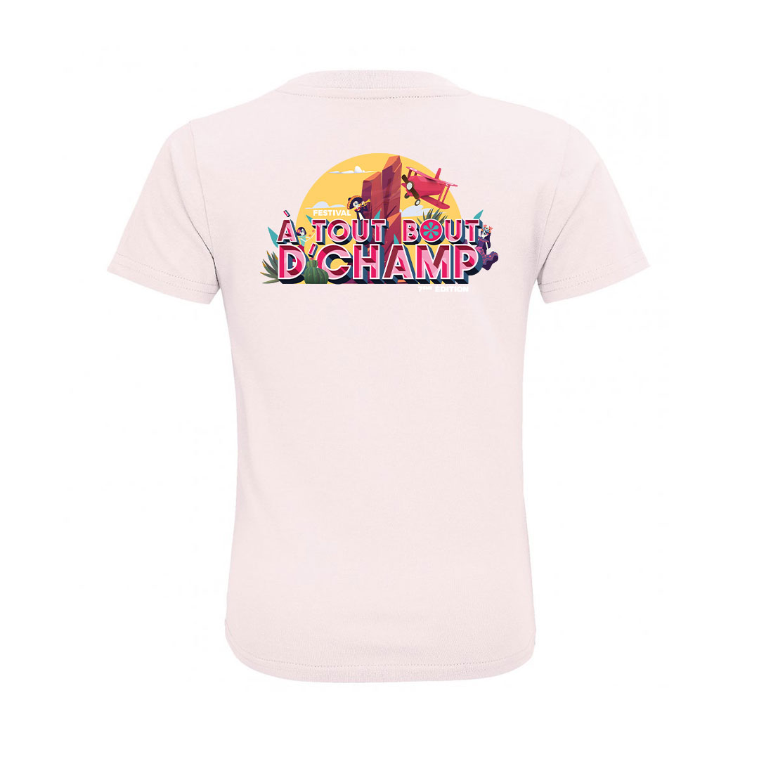 T-shirt enfant | Édition limitée 2025