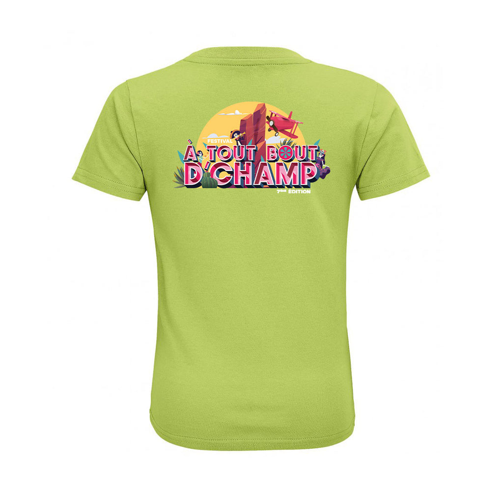 T-shirt enfant | Édition limitée 2025