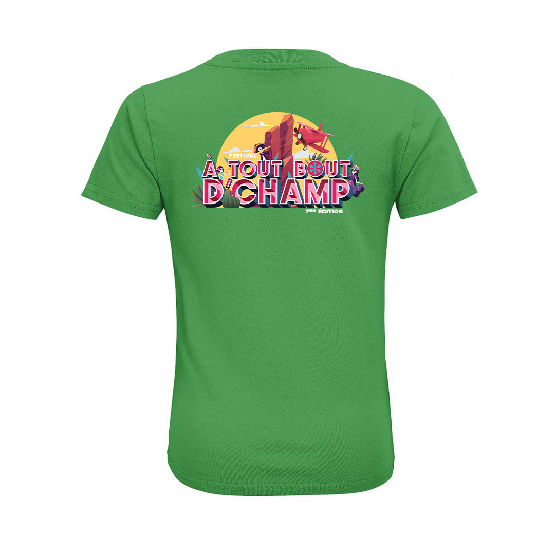 T-shirt enfant | Édition limitée 2025