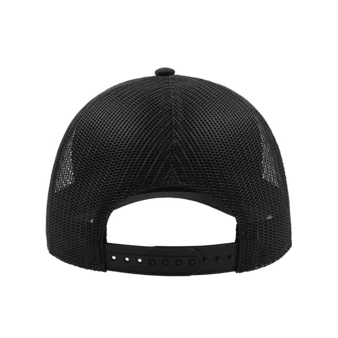 Casquette effet daim brodée | Logo ATBC