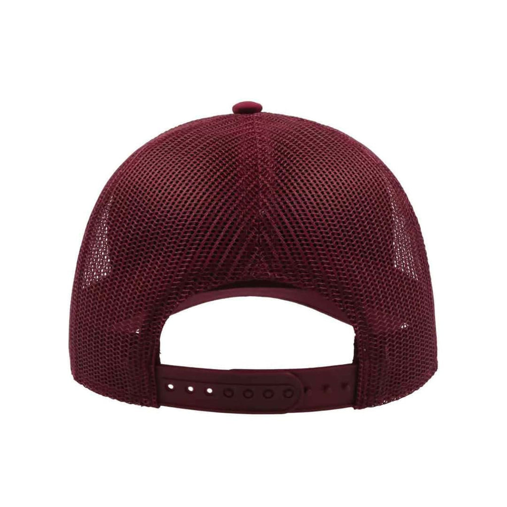 Casquette effet daim brodée | Logo ATBC