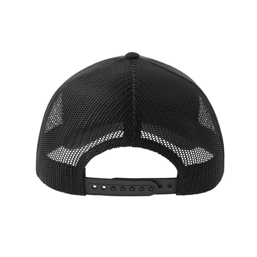 Casquette effet daim brodée | Logo ATBC