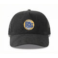 Casquette effet daim brodée | Logo ATBC
