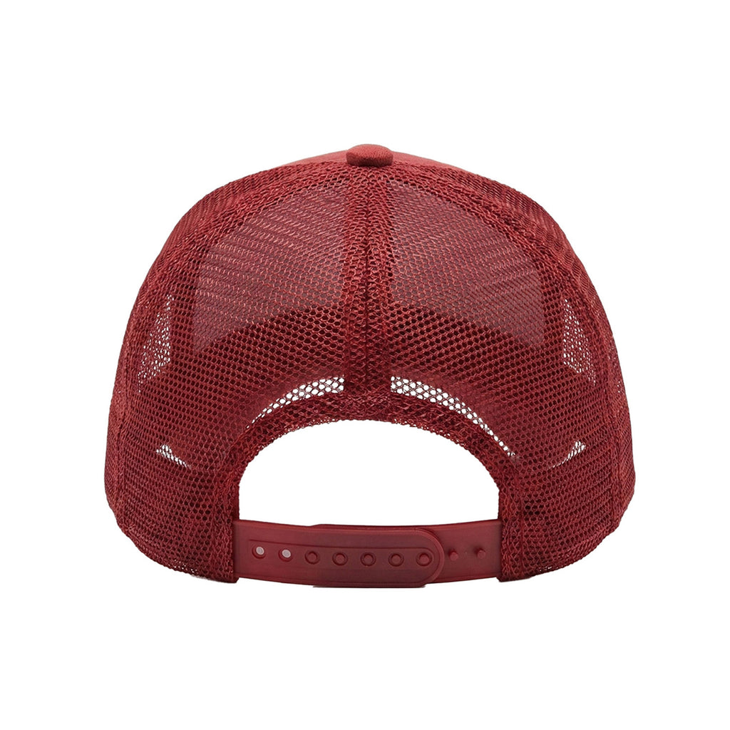 Casquette effet daim brodée | Logo ATBC