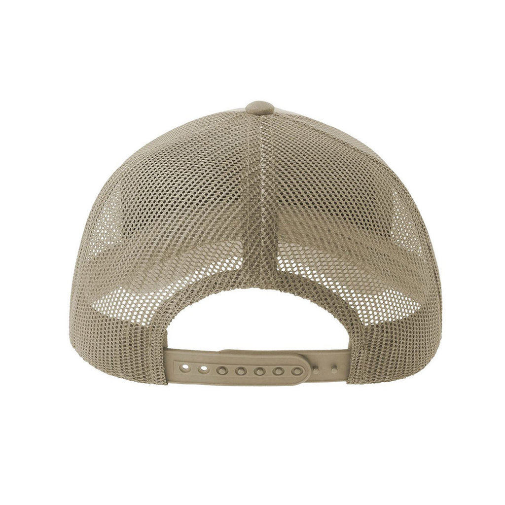 Casquette effet daim brodée | Logo ATBC