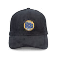 Casquette velours côtelé brodée | Logo ATBC
