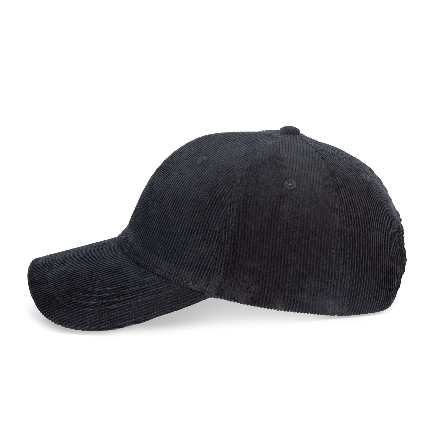 Casquette velours côtelé brodée | Logo ATBC