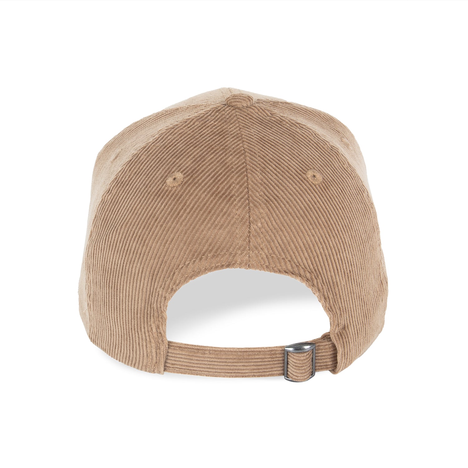 Casquette velours côtelé brodée | Logo ATBC