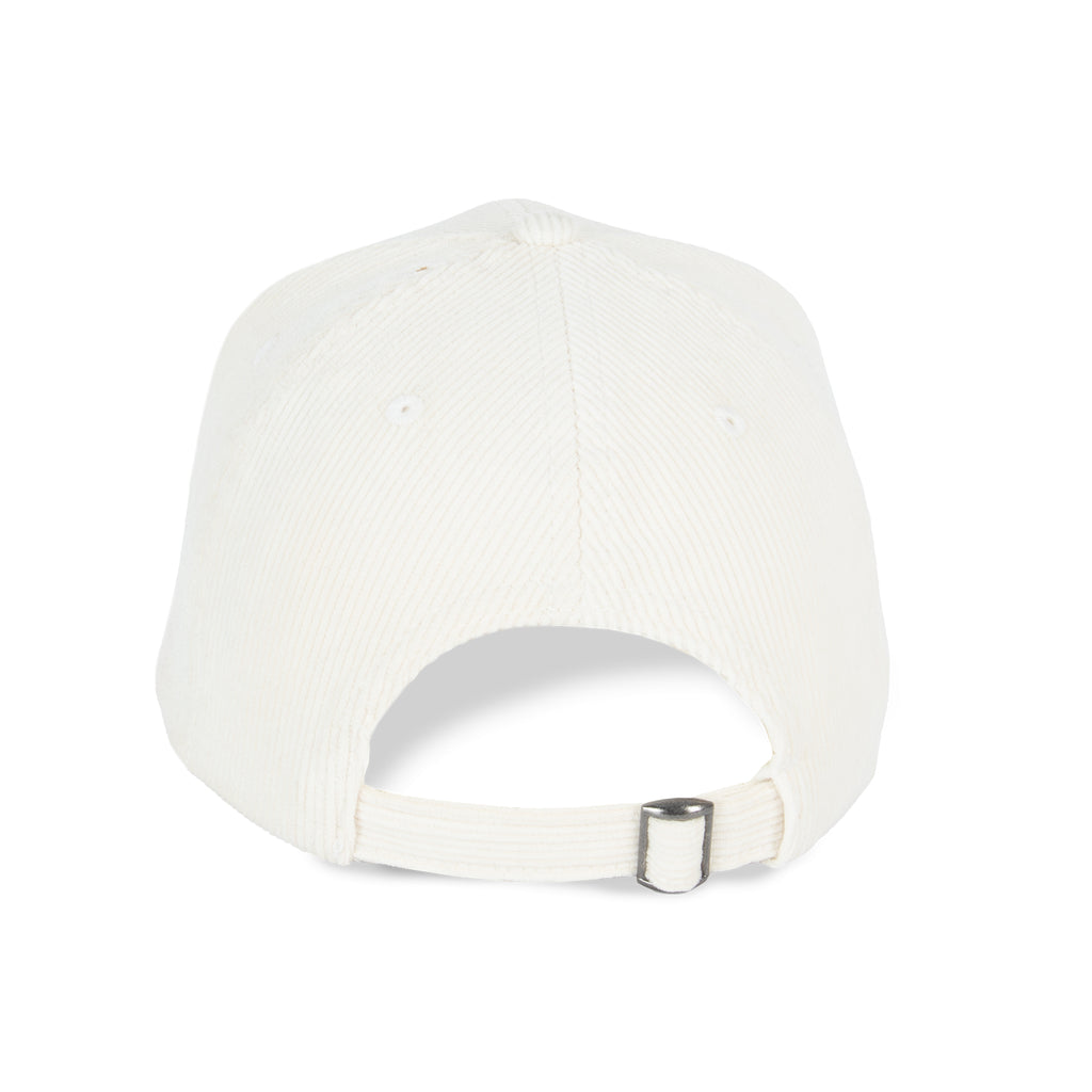 Casquette velours côtelé brodée | Logo ATBC