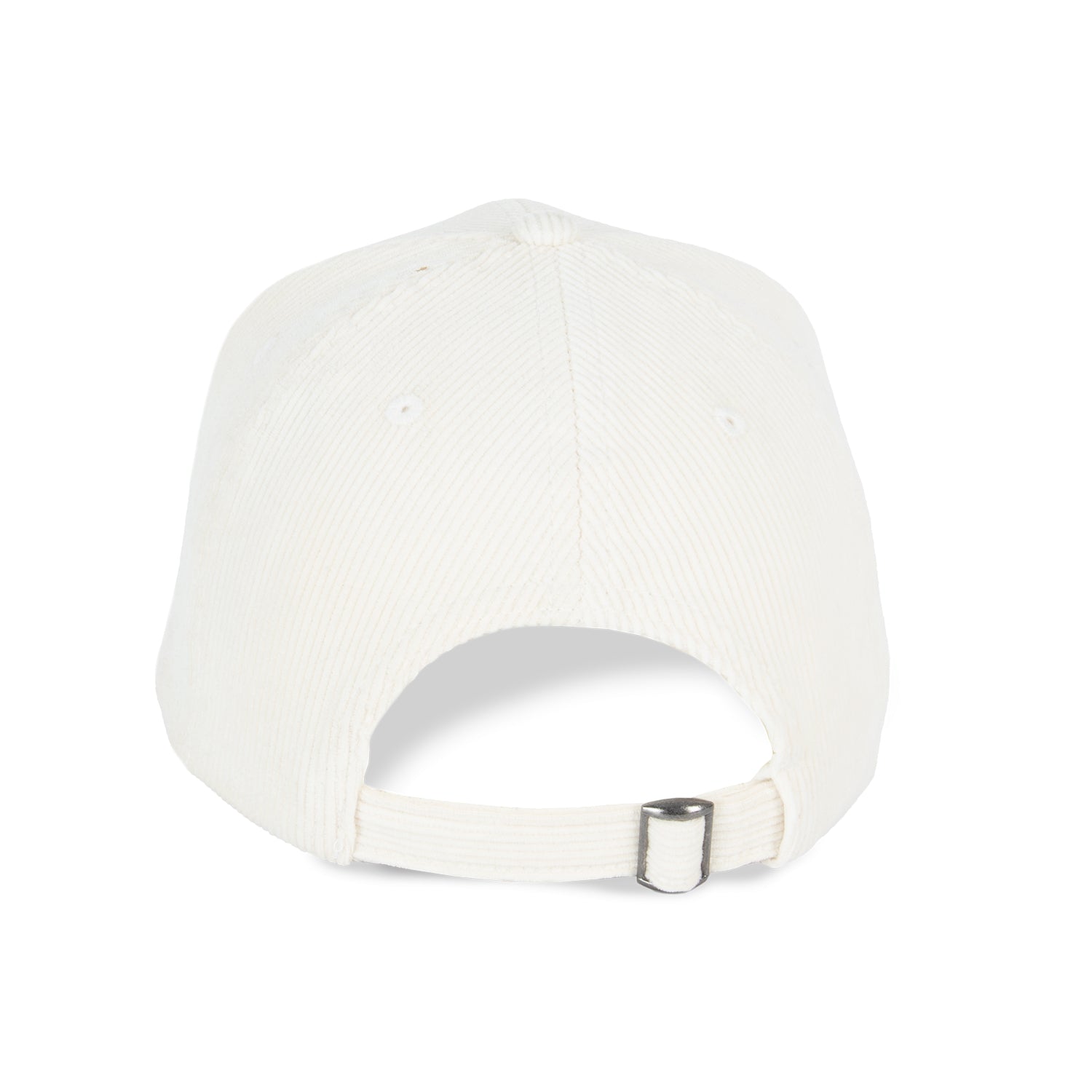 Casquette velours côtelé brodée | Logo ATBC