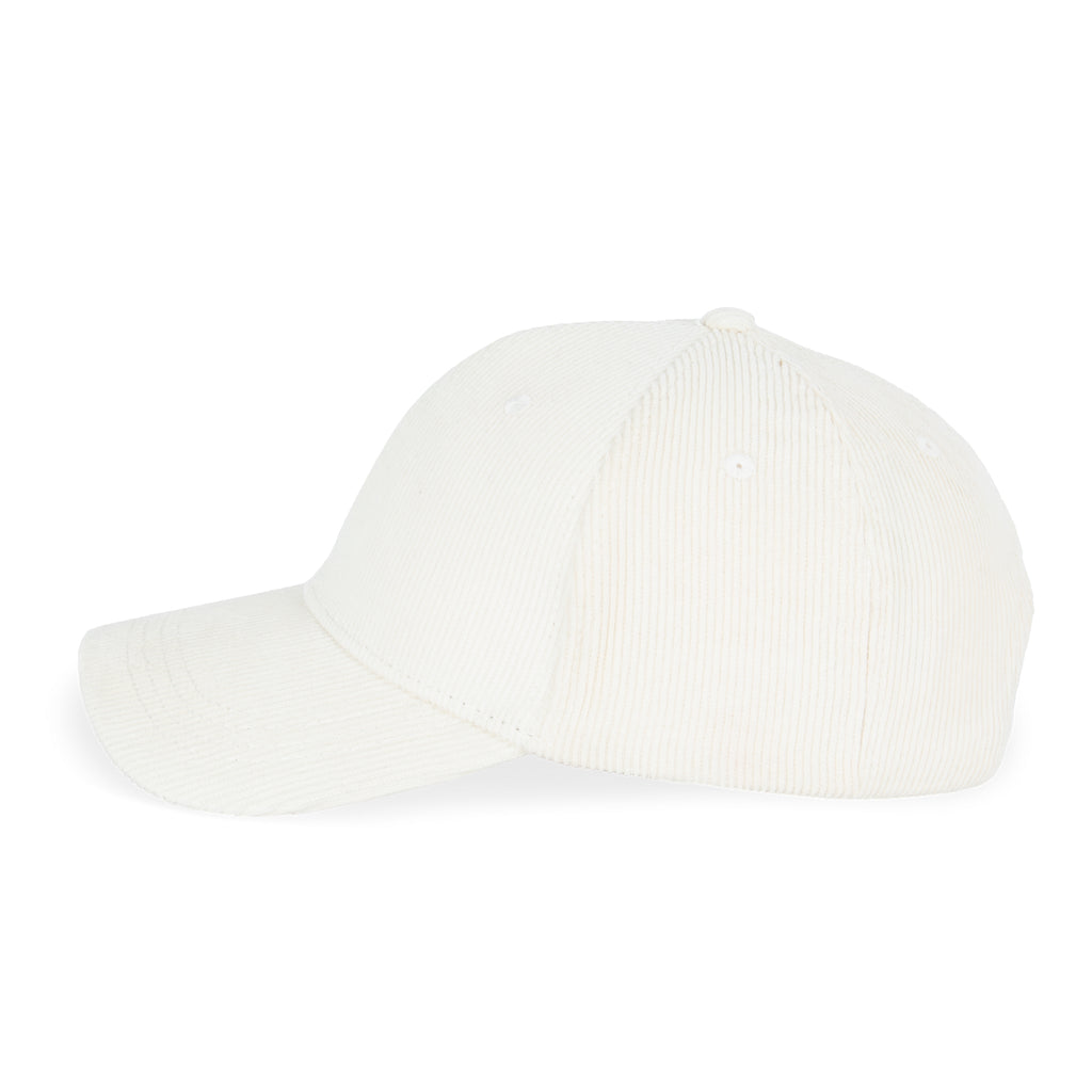 Casquette velours côtelé brodée | Édition limité 2026