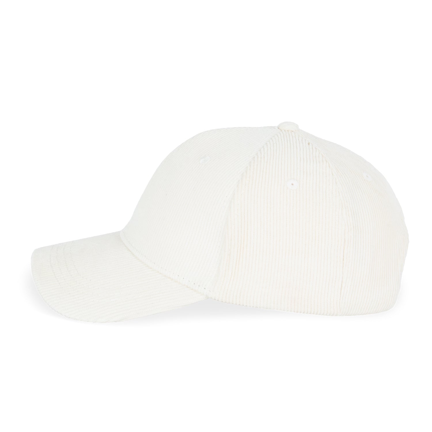 Casquette velours côtelé brodée | Édition limité 2026