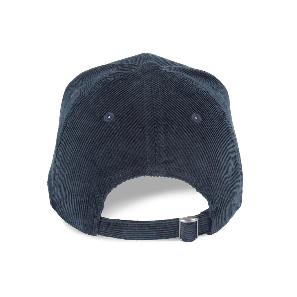 Casquette velours côtelé brodée | Logo ATBC