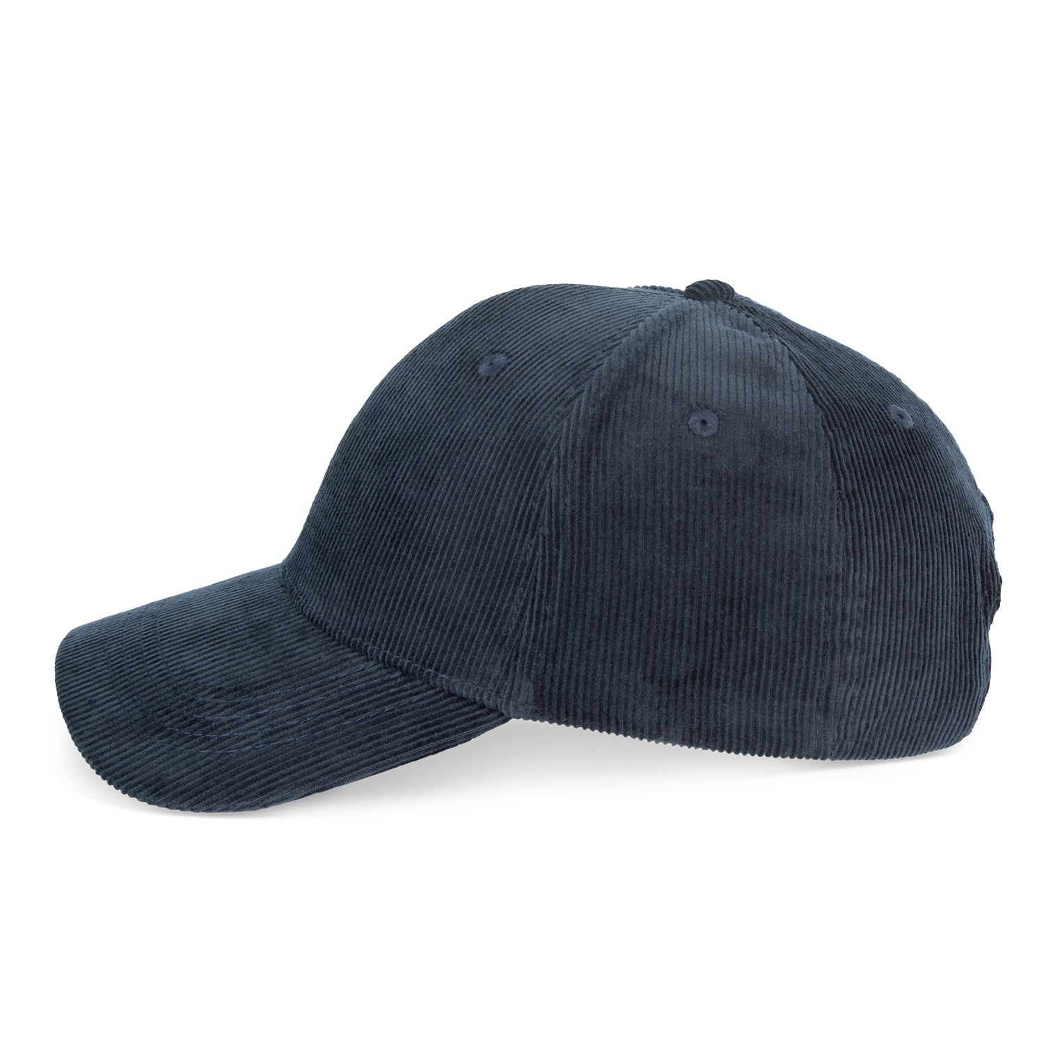 Casquette velours côtelé brodée | Édition limité 2026
