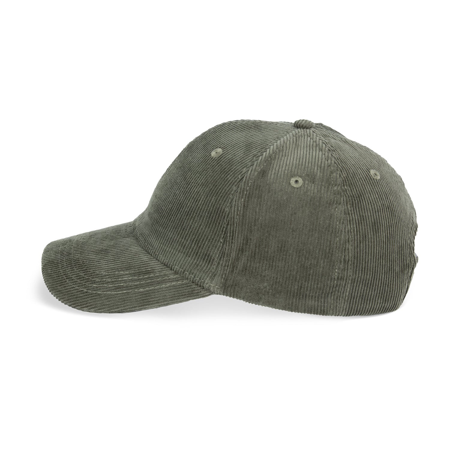 Casquette velours côtelé brodée | Édition limité 2026