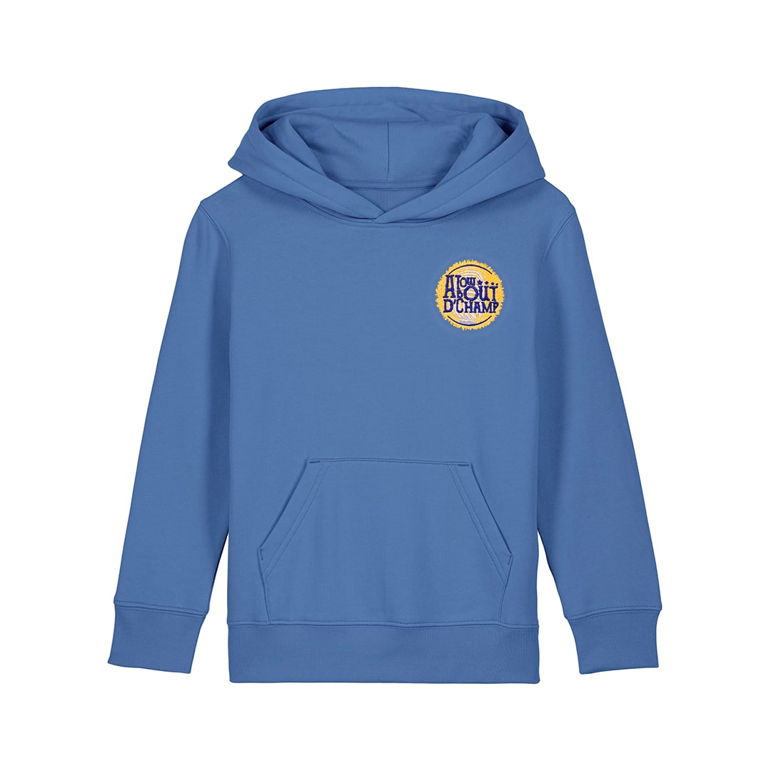 Sweat enfant brodé | Logo ATBC