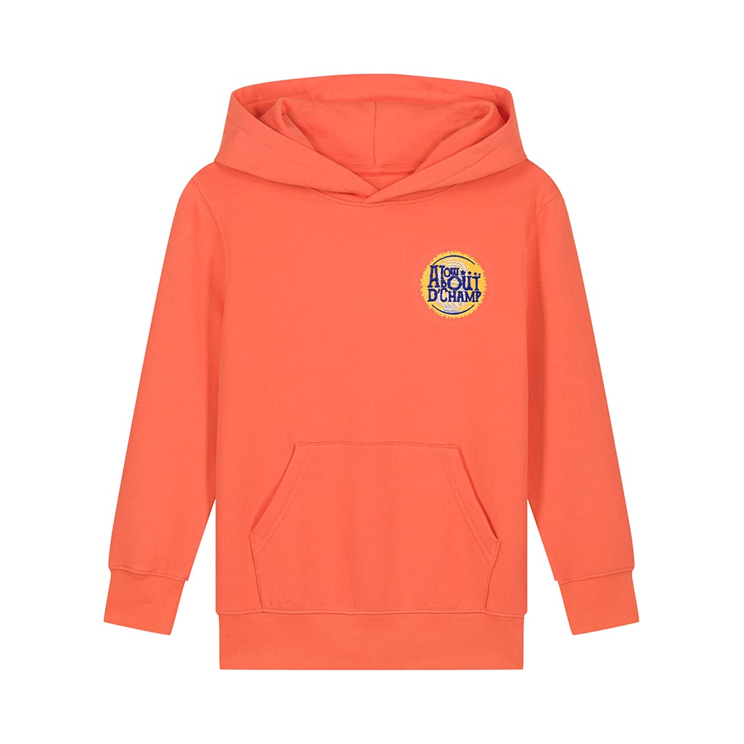 Sweat enfant brodé | Logo ATBC