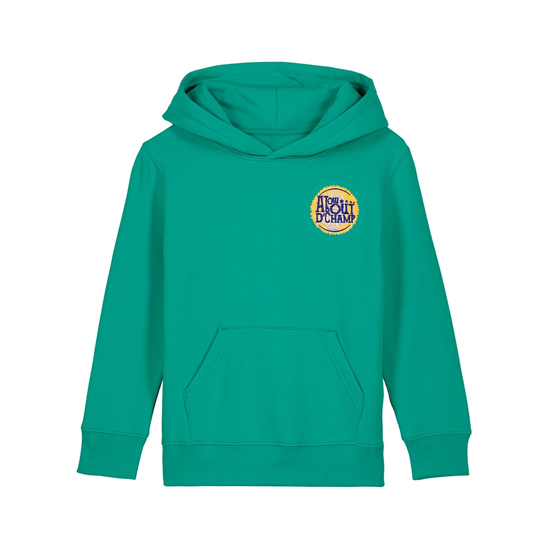 Sweat enfant brodé | Logo ATBC