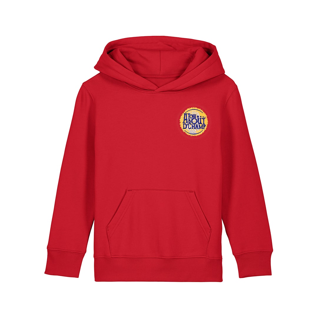Sweat enfant brodé | Logo ATBC