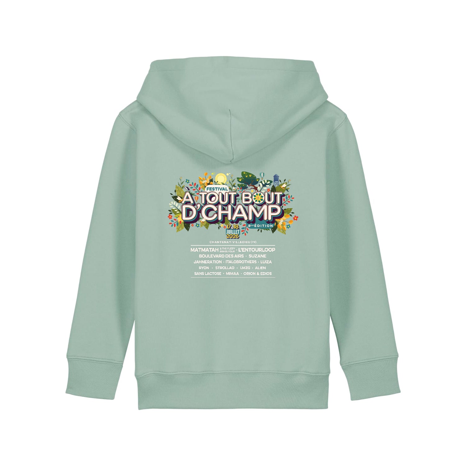 Sweat enfant | Édition limitée 2026