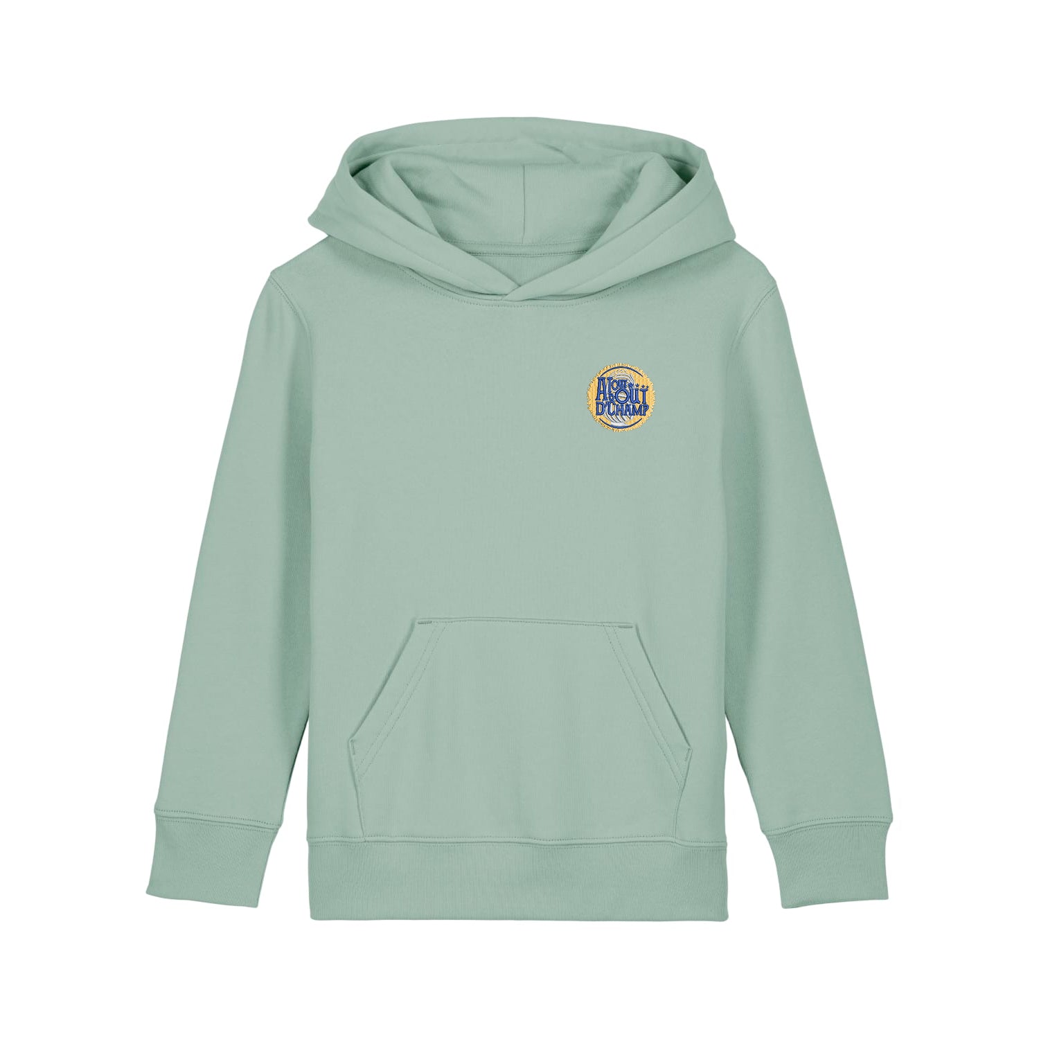 Sweat enfant brodé | Logo ATBC