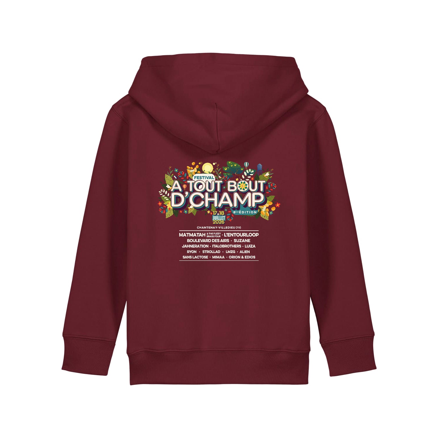 Sweat enfant | Édition limitée 2026