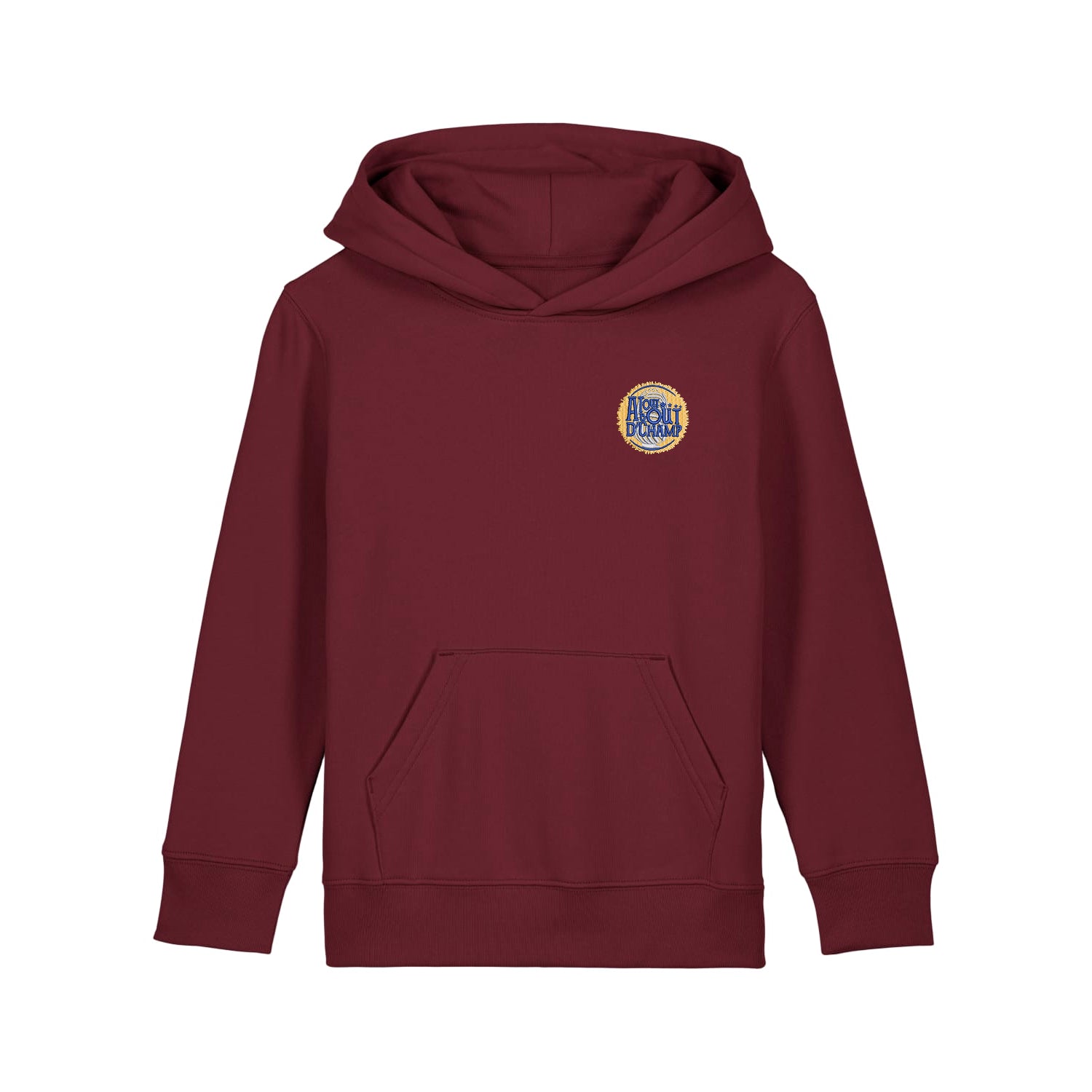 Sweat enfant brodé | Logo ATBC