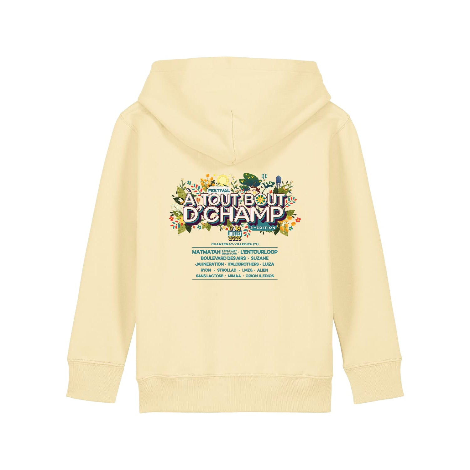 Sweat enfant | Édition limitée 2026