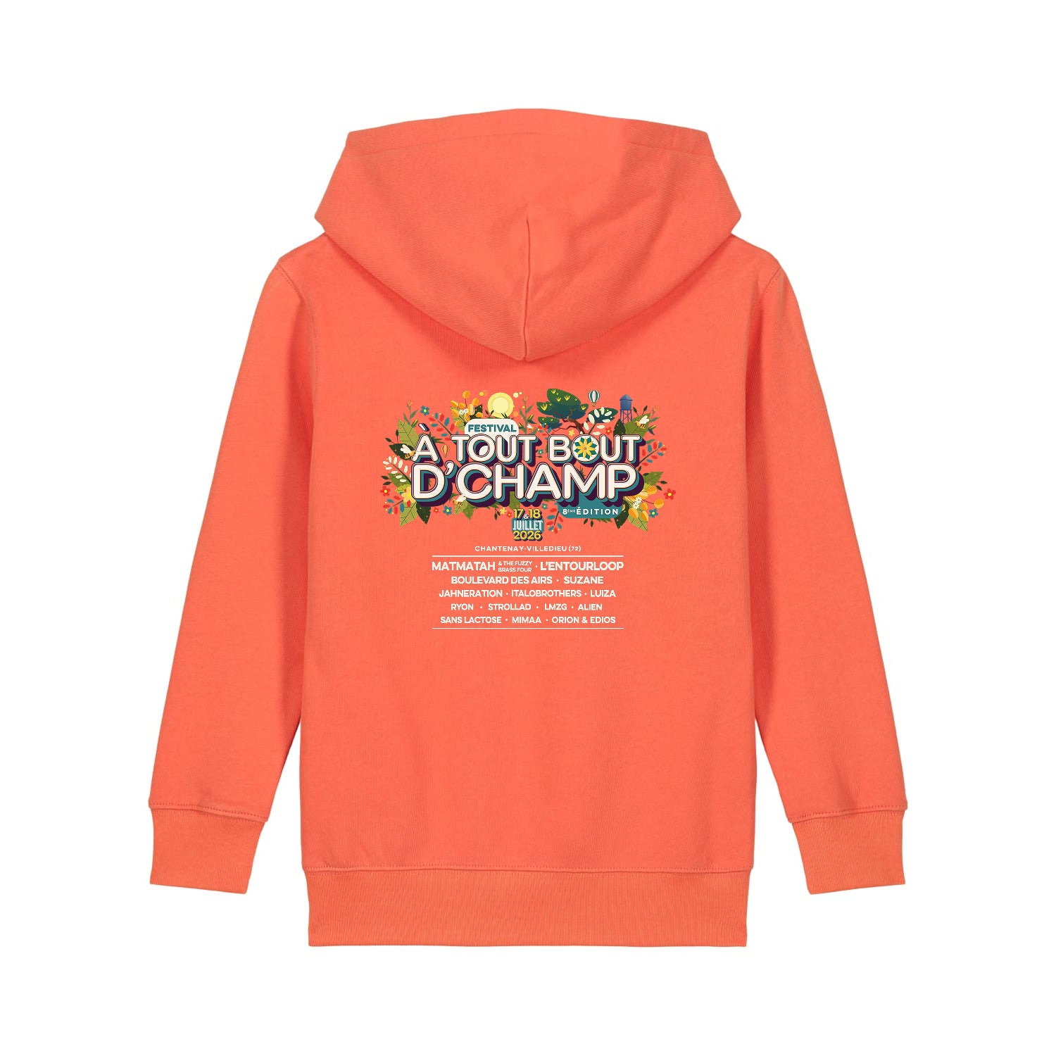 Sweat enfant | Édition limitée 2026