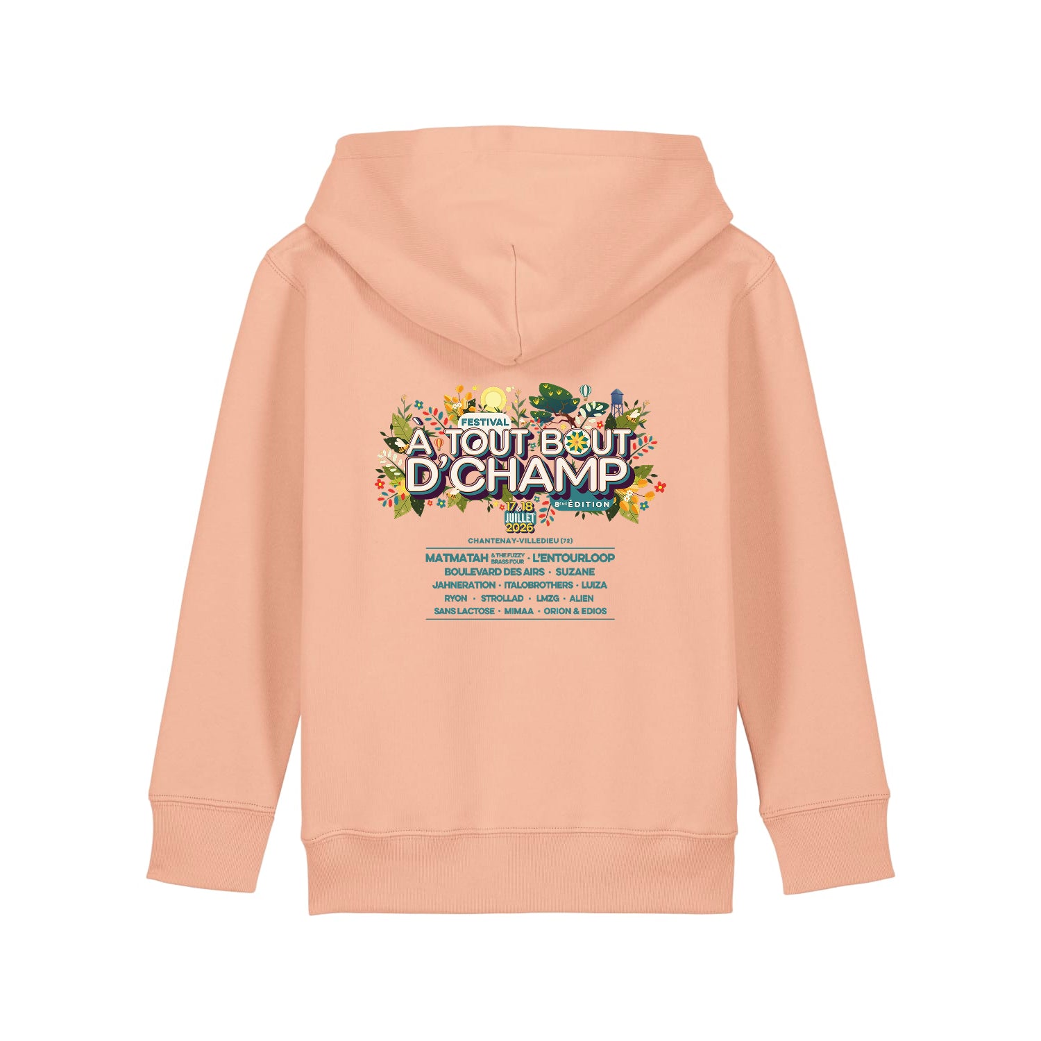 Sweat enfant | Édition limitée 2026