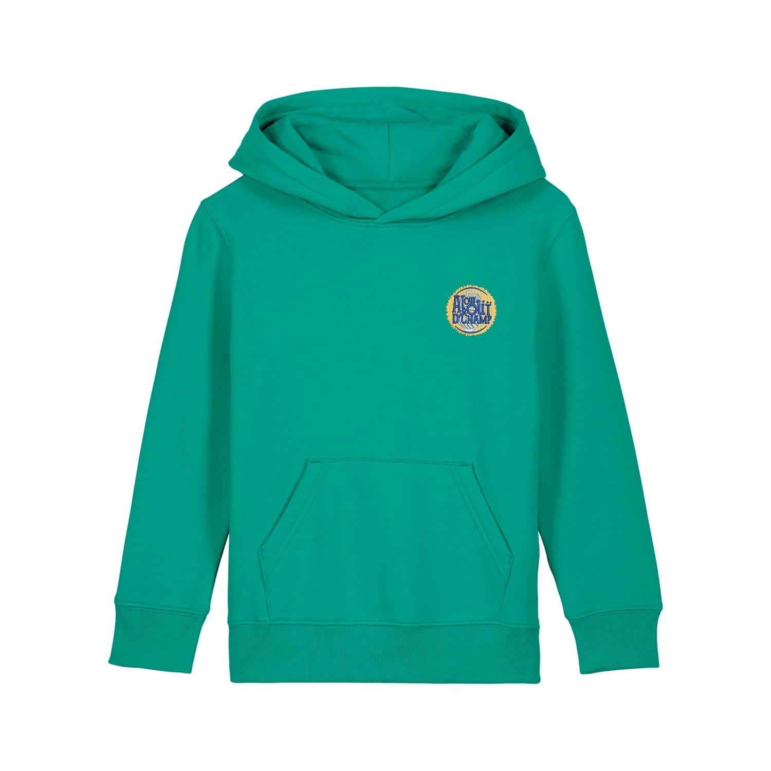 Sweat enfant brodé | Logo ATBC
