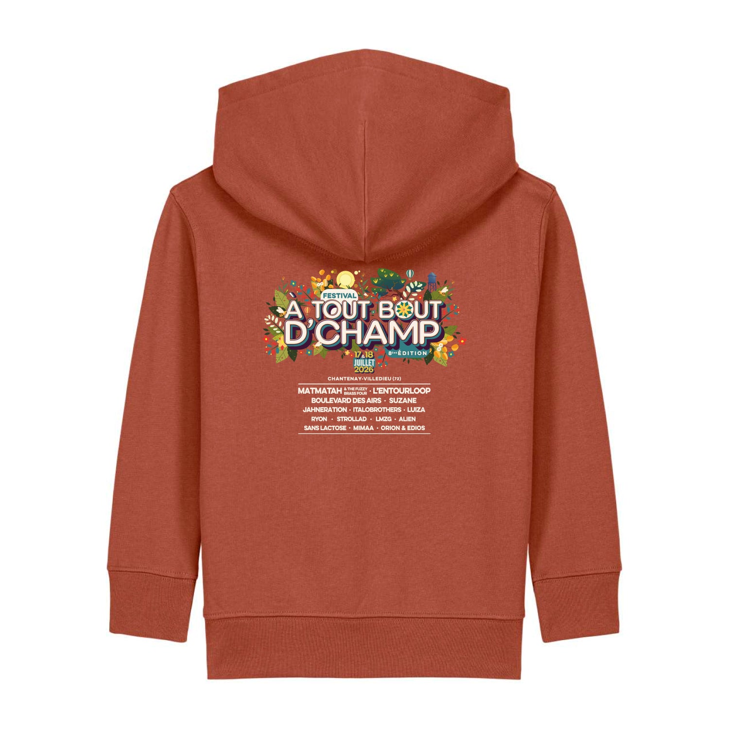 Sweat enfant | Édition limitée 2026