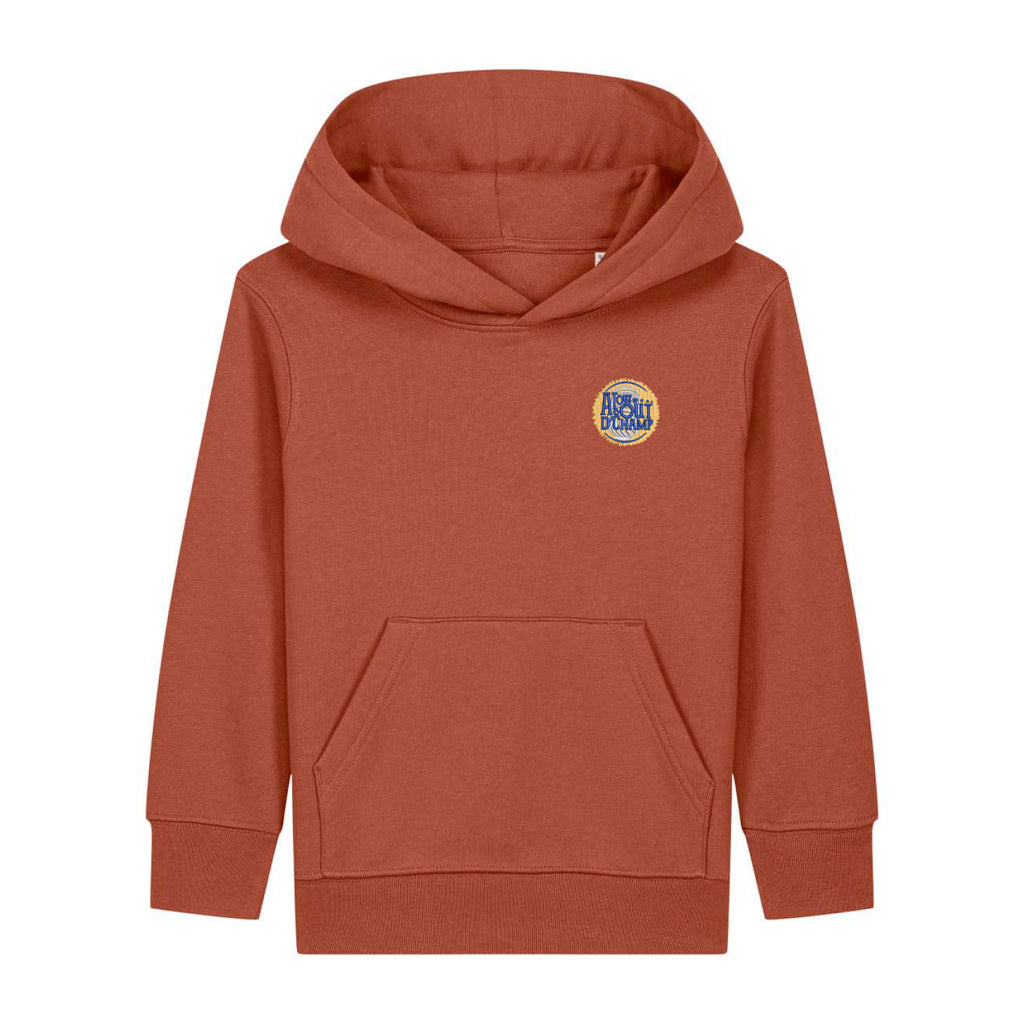 Sweat enfant brodé | Logo ATBC