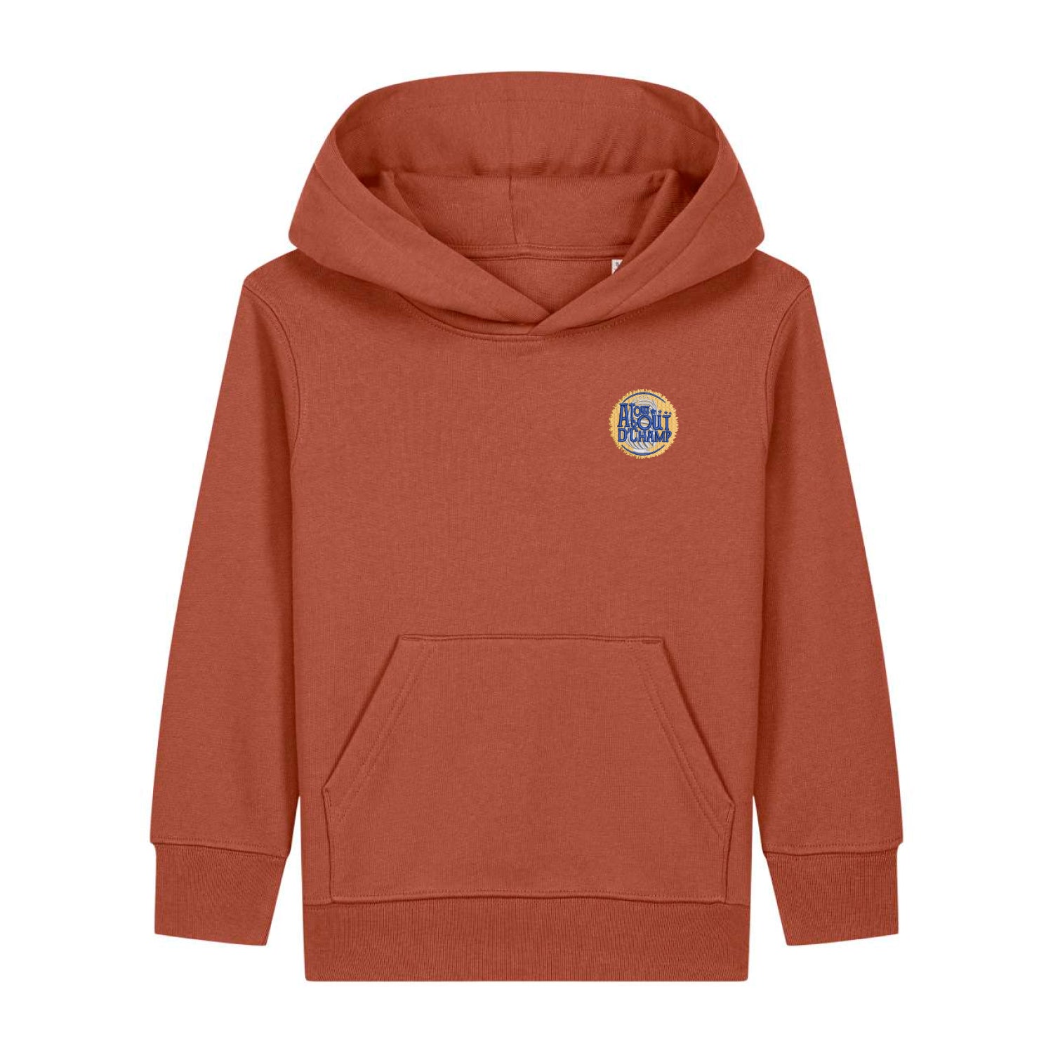 Sweat enfant brodé | Logo ATBC