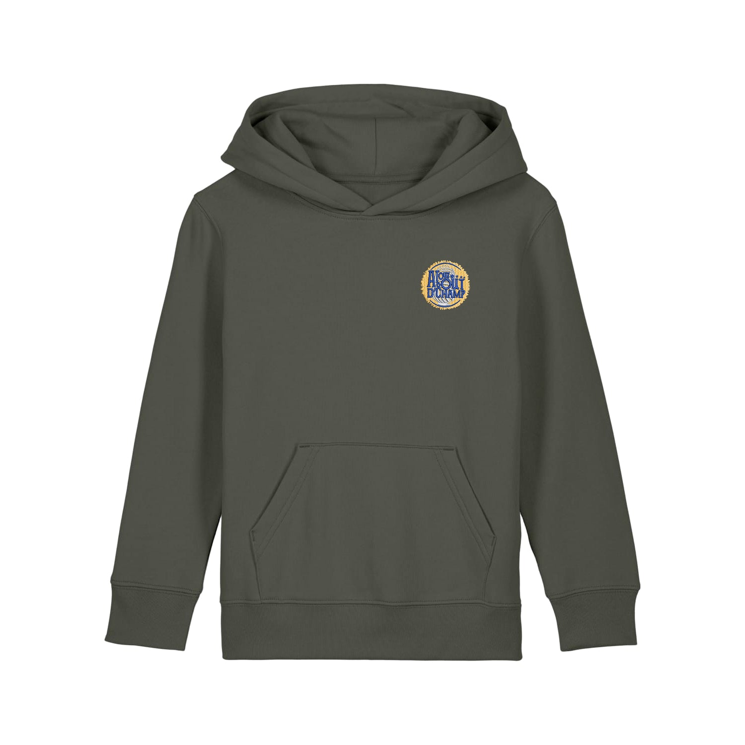 Sweat enfant brodé | Logo ATBC
