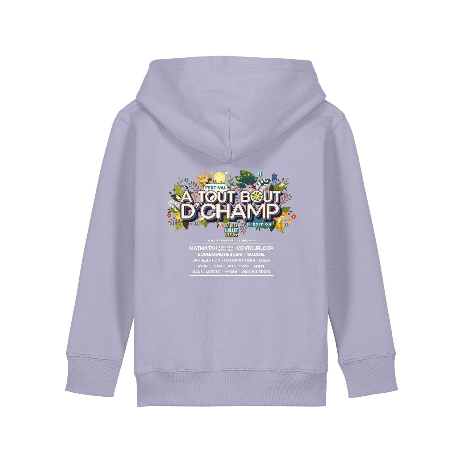 Sweat enfant | Édition limitée 2026