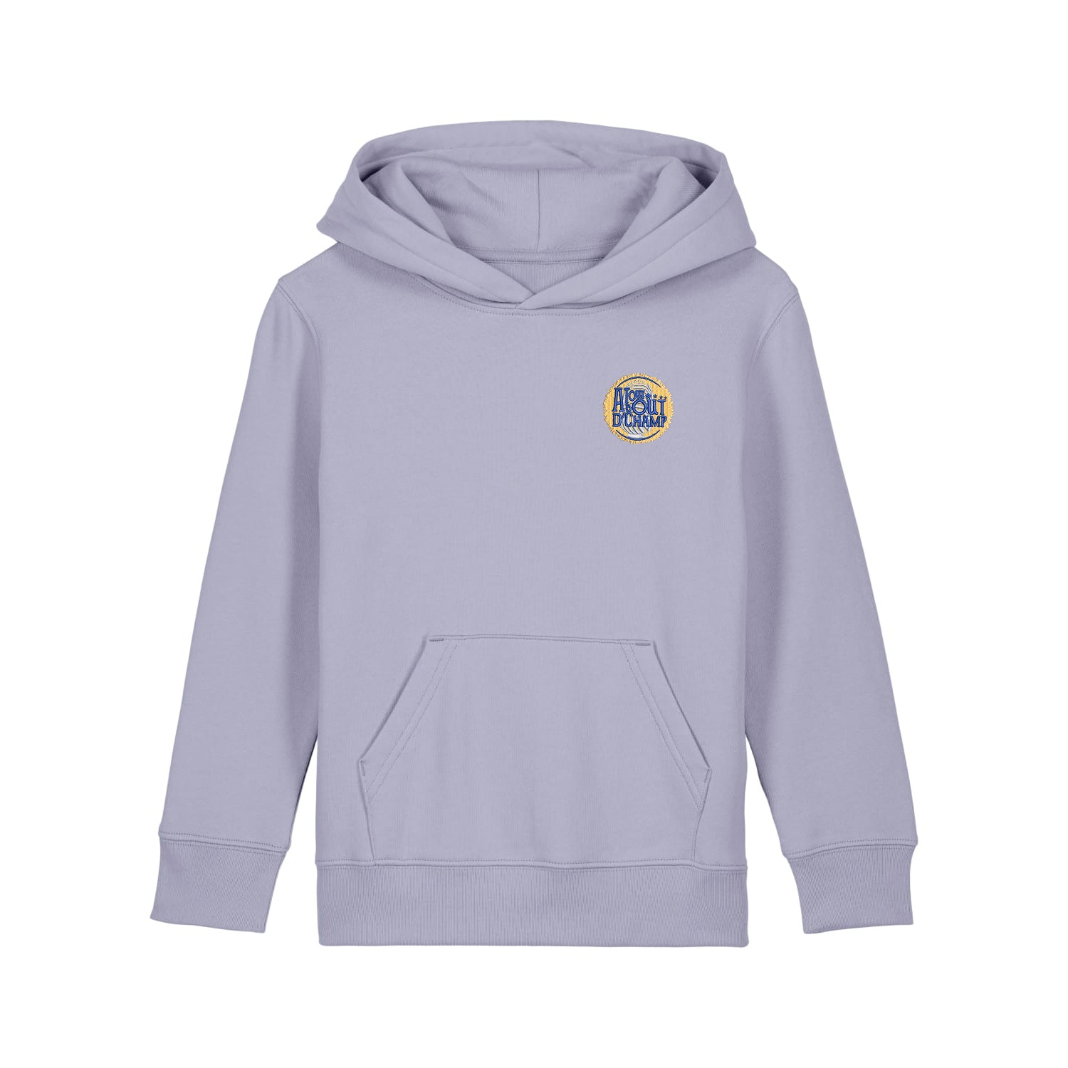 Sweat enfant brodé | Logo ATBC