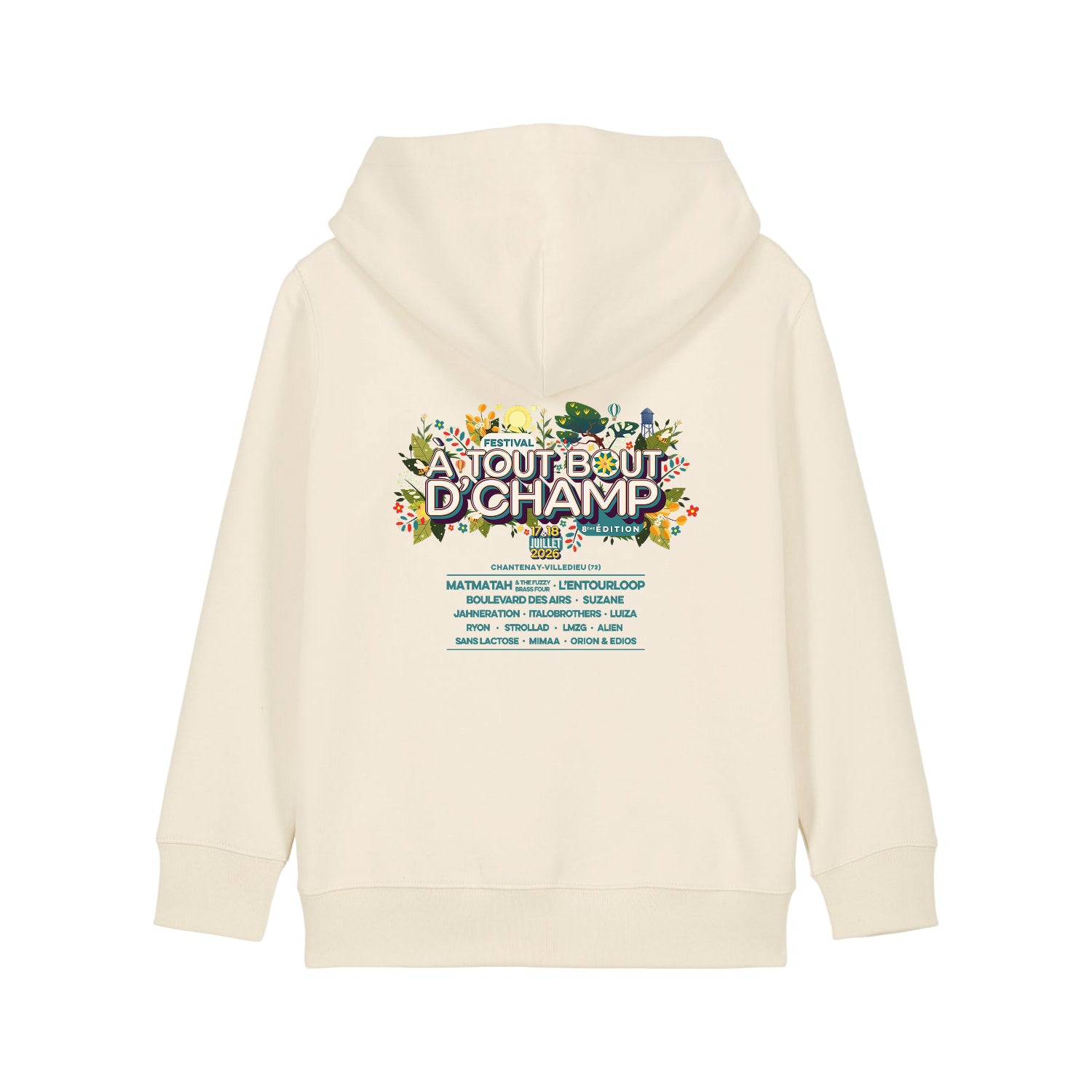 Sweat enfant | Édition limitée 2026