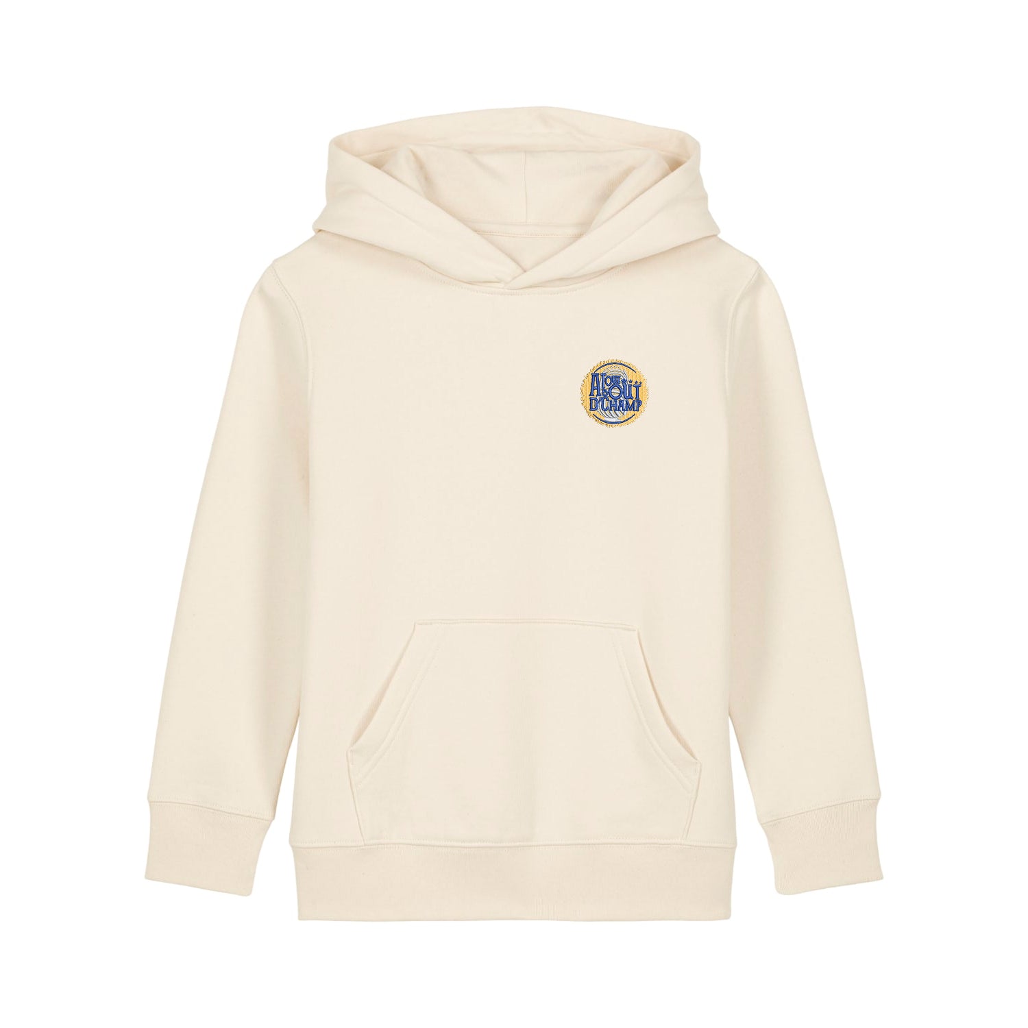 Sweat enfant brodé | Logo ATBC
