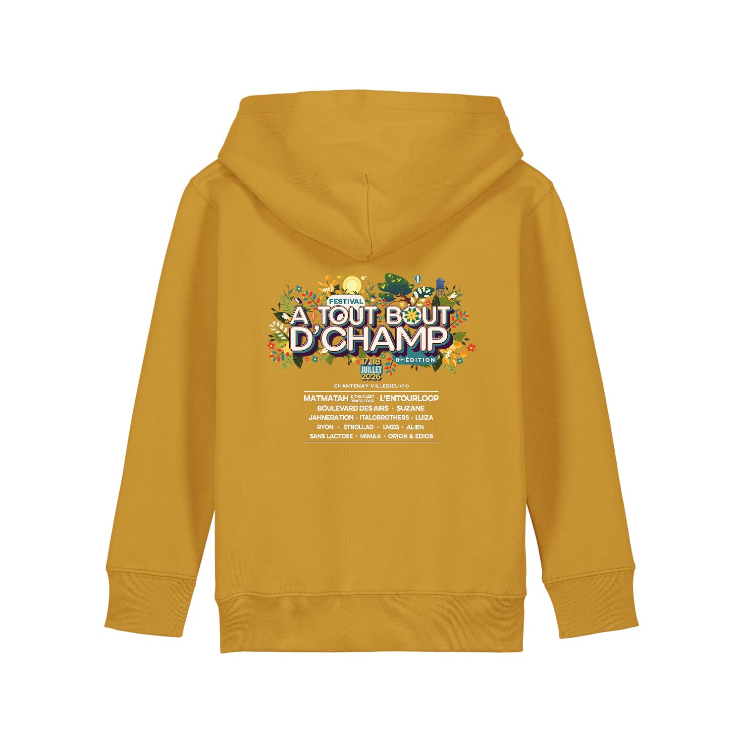 Sweat enfant | Édition limitée 2026