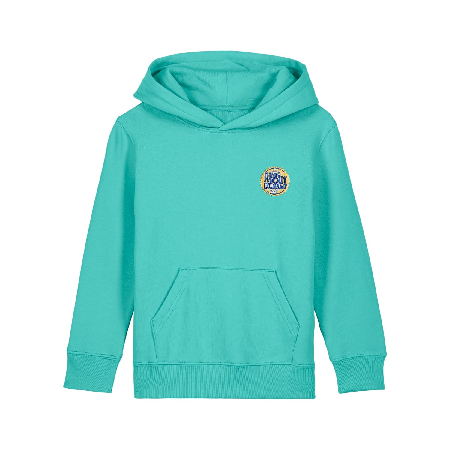 Sweat enfant brodé | Logo ATBC