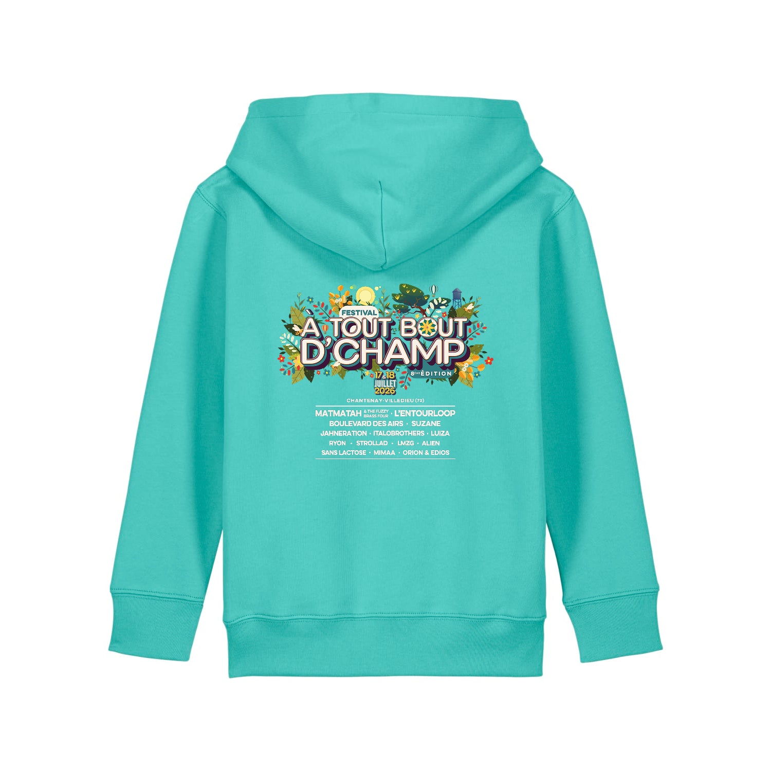 Sweat enfant | Édition limitée 2026