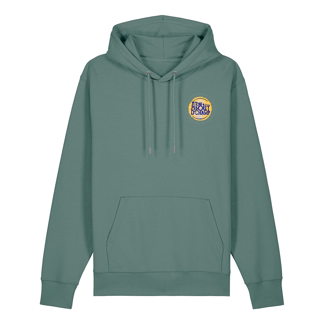 Sweat brodé | Logo ATBC