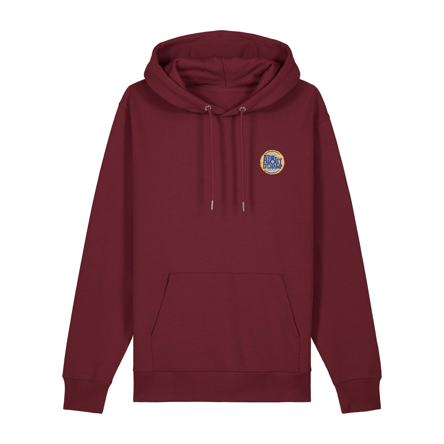 Sweat unisexe brodé | Logo ATBC
